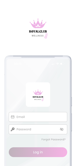 Royalclub Wellness Screenshot 0
