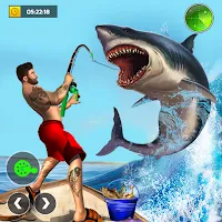 Hooked Clash: Fishing Games