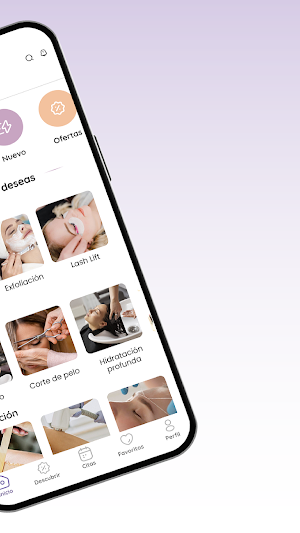 Buki Beautyplanner Screenshot 1
