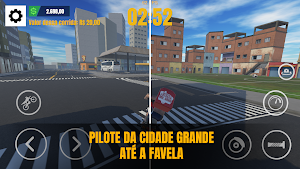 Motovlog: Entrega Mil Grau Screenshot 0