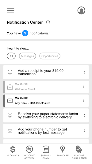 FlexPlan Administrators Screenshot 3