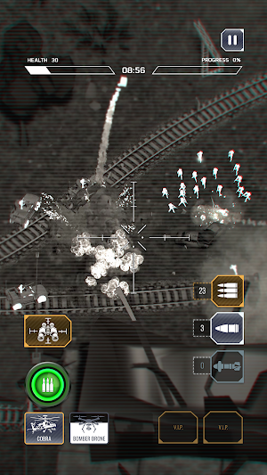 Air Commander: Gunship Shooter Screenshot 0