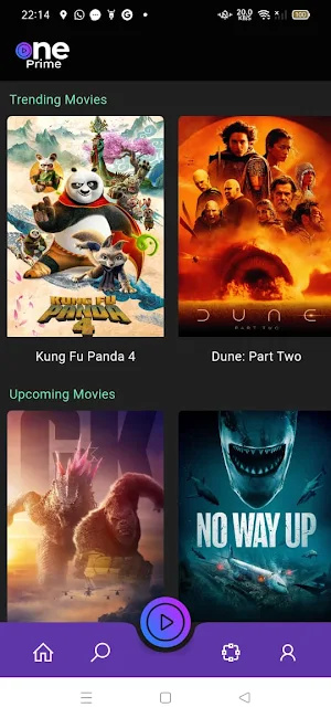 One Prime Screenshot 3