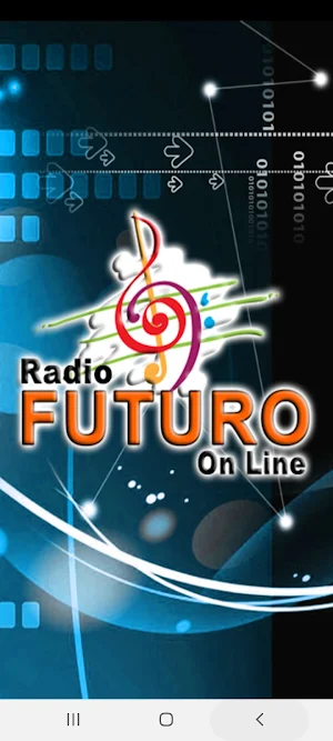 Fm Futuro Formosa Screenshot 0