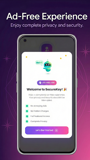 Securekey Screenshot 0