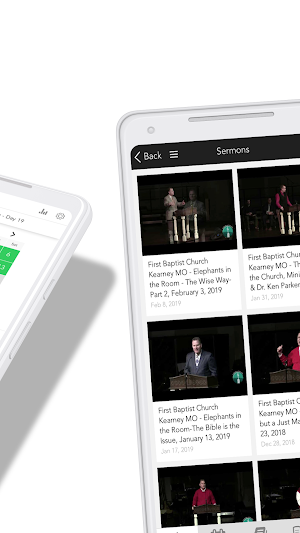 Kearney FBC Screenshot 3