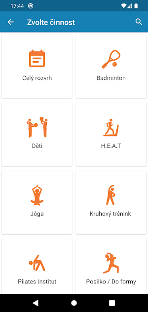 VEKTORsport Screenshot 3
