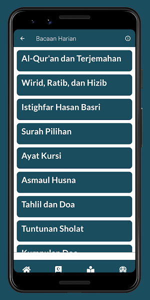 Hizib Nashar Asy-Syadzili Screenshot 3
