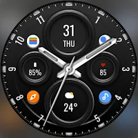 DADAM87 Analog Watch Face