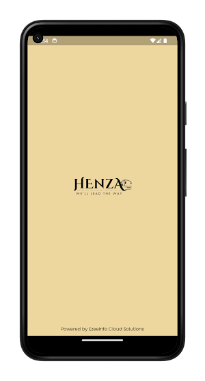 Henza Tours and Travels Screenshot 0