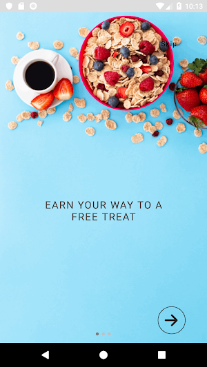 Met Card App Screenshot 1