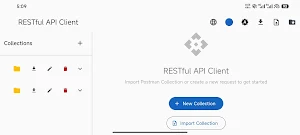 Restful Api - like a postman Screenshot 3