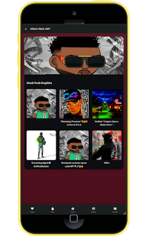 Stack Pack Screenshot 0