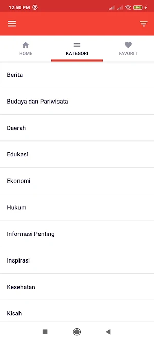 NEWS JATIM Screenshot 3