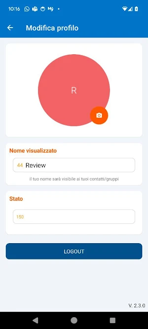 D.B. Pick-up Messenger X Screenshot 2