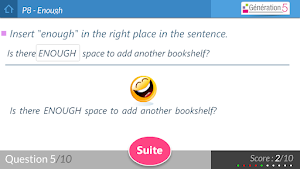 Mémo anglais B2-C1 Screenshot 1