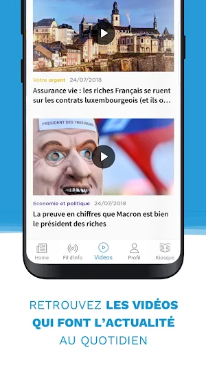 Capital : toute l'actu éco Screenshot 3