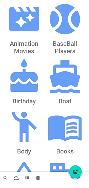 Charades, Heads Up, Cloud! Screenshot 2