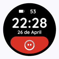 Ellie Care WatchFace