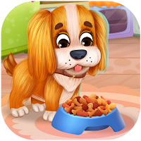 Talking Dog: Cute Puppy Games