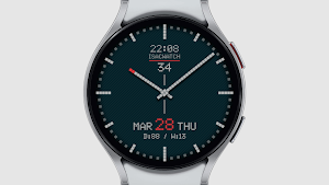 IWF BN1 watchface Screenshot 3