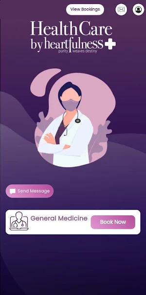 HealthCare by Heartfulness Screenshot 3