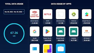 Internet Speed Test Screenshot 3