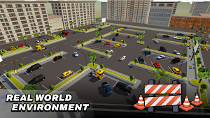 Real Car Parking Screenshot 1