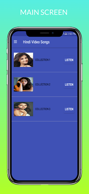 Hindi Video Songs Screenshot 0