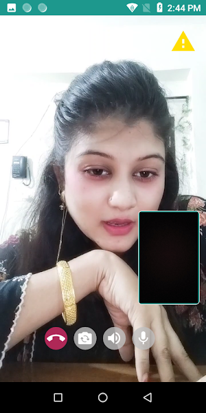 Girls Live Talk - Video Call Screenshot 2