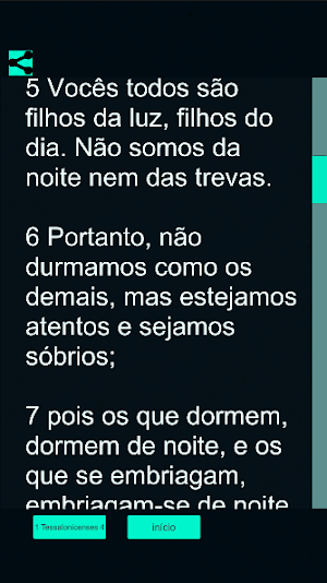 1 Tessalonicenses Bíblicos Screenshot 3