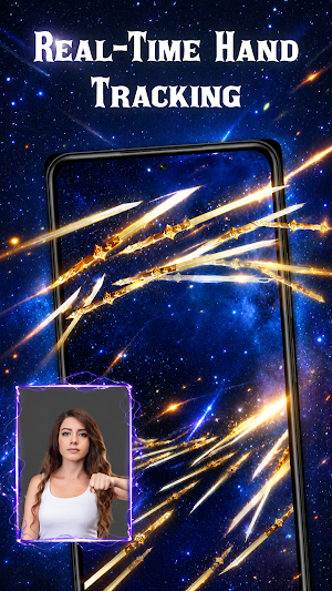 Hand Magic: Sign Effects AR Screenshot 2