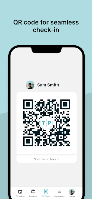 TP Health and Fitness Screenshot 2