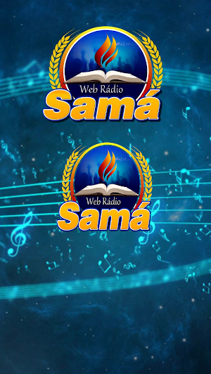Web Rádio Samá Screenshot 0