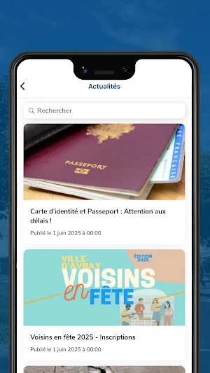 Commune de Ville-d'Avray Screenshot 1
