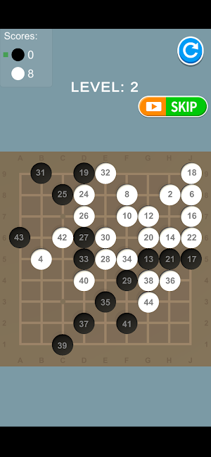 IGO - E5 - HERE WE GO! Screenshot 2