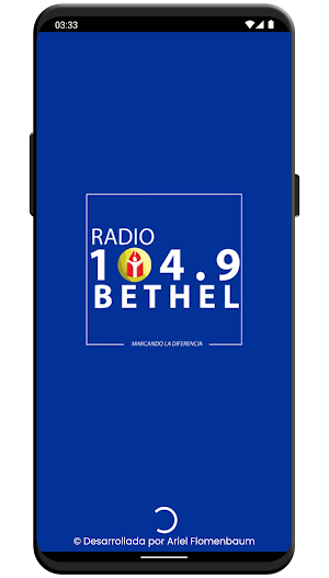 Radio Bethel Estelí 104.9 FM screenshot 1