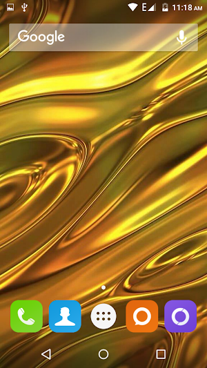 Gold Hd Wallpaper Screenshot 3