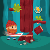 Forest Lumberjack