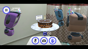 Social XR Party Screenshot 1