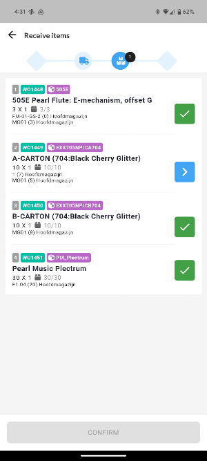 Tracy Screenshot 0