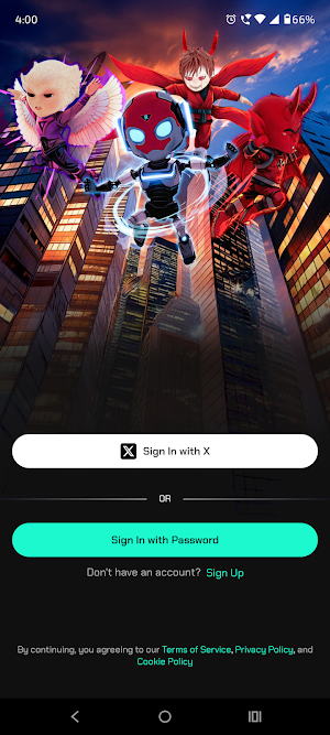 NovaToon Screenshot 0