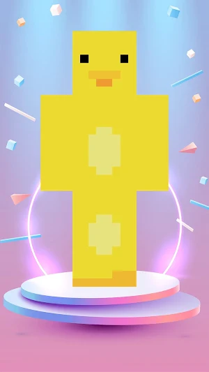 Duck Skin for Minecraft Screenshot 3