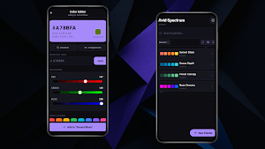 Vivid Spectrum Screenshot 0