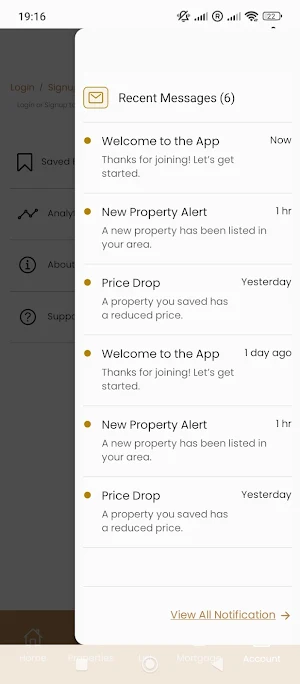 Beryl Prestige Living Screenshot 3