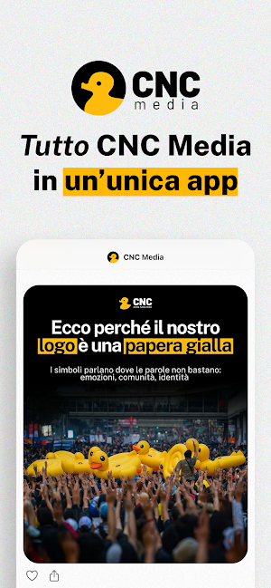 CNC Media Screenshot 0