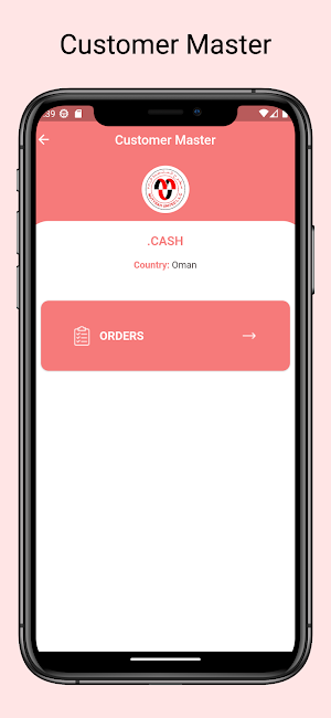 Muttrah Sales App Screenshot 2