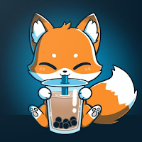 Cute Fox Wallpaper