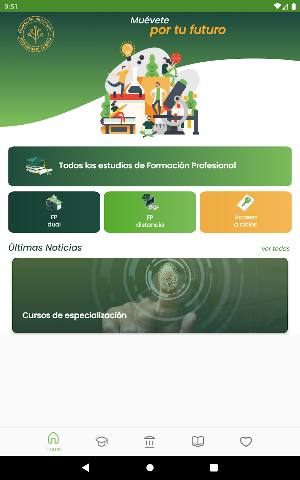 FPI La Rioja Screenshot 3