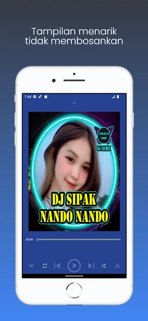 DJ Sipak Nando Nando Meyden Screenshot 3